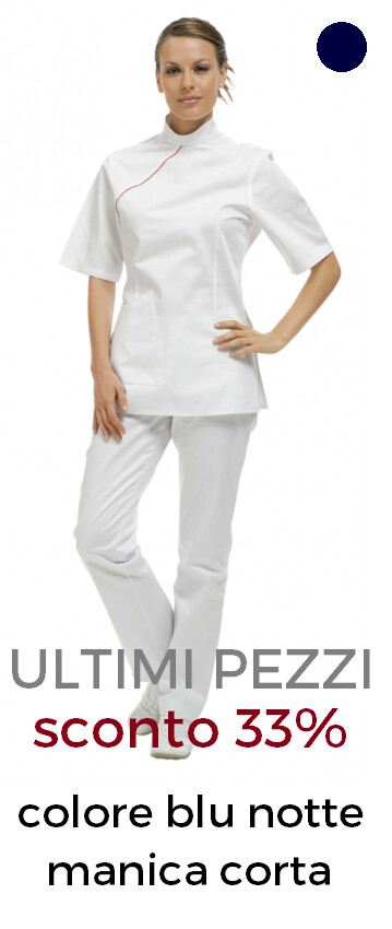 ELETTA Kali casacca donna blu notte