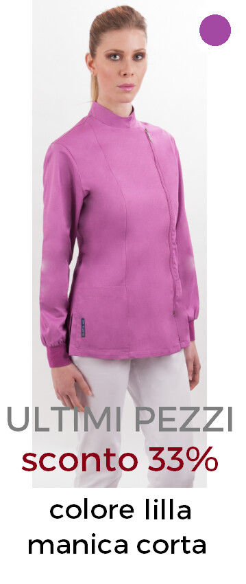 ELETTA Kubera casacca donna rosso