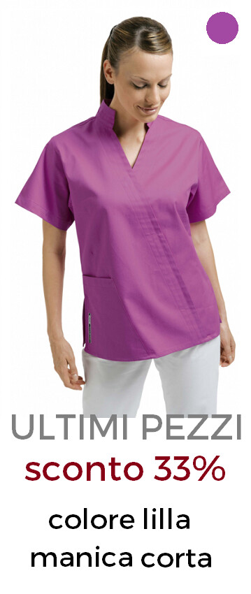 ELETTA Manik casacca donna lilla