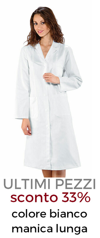 ISACCO Vichy Camice donna