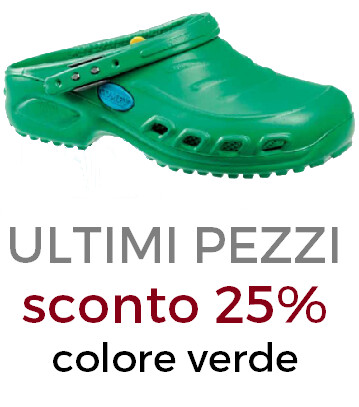 COMFY ZeroGravity verde