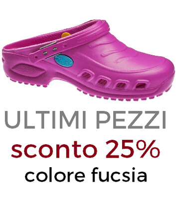 COMFY ZeroGravity fucsia