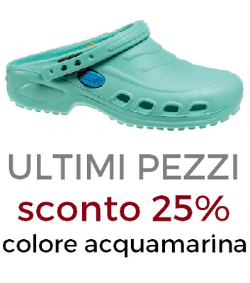 COMFY ZeroGravity acquamarina