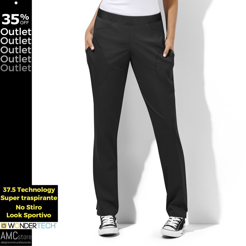TECH Pantalone donna 5113