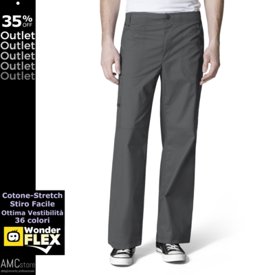 FLEX Loyal Pantalone uomo utility