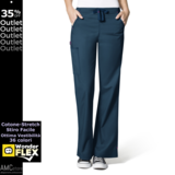 FLEX Grace Pantalone donna svasato