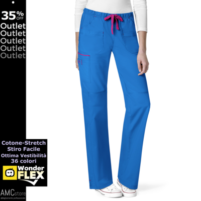 FLEX Joy Pantalone donna denim