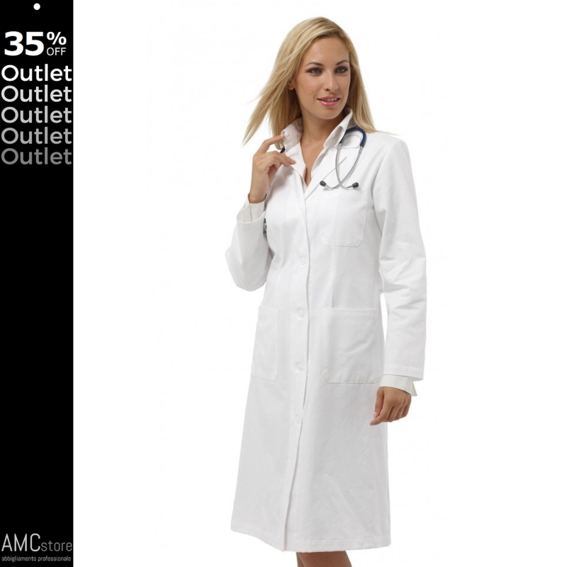 DR.BLUE Oner Camice Donna