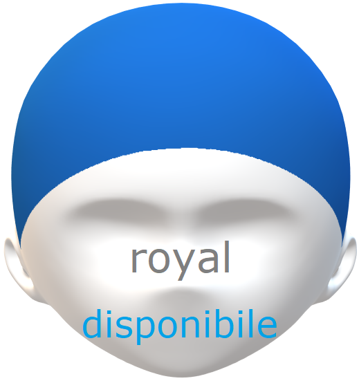 PopHats Cappellino 8.18 &quot;Royal&quot;