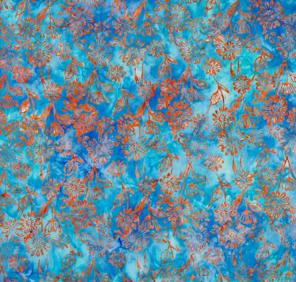 PopHats Cappellino 5.21 &quot;Batiks&quot;