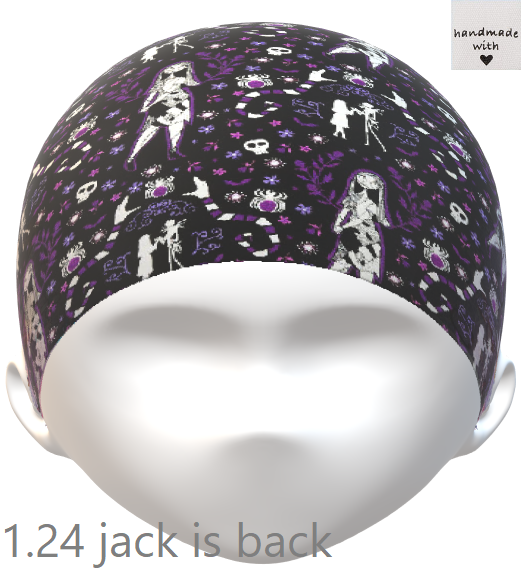 PopHats Cappellino 1.24 &quot;Jack is back&quot;