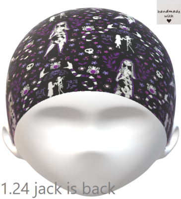 PopHats Cappellino 1.24 &quot;Jack is back&quot;