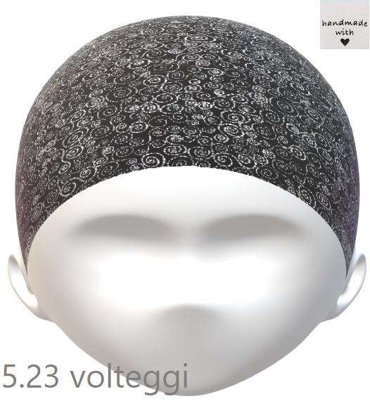 PopHats Cappellino 5.23 &quot;Volteggi&quot;