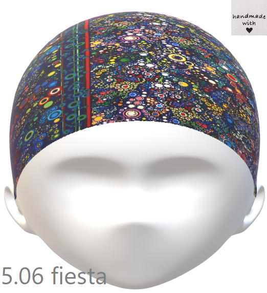 PopHats Cappellino 5.06 &quot;Fiesta&quot;