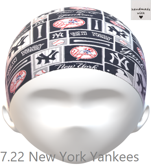 PopHats Cappellino 7.22 &quot;New York Yankees&quot;