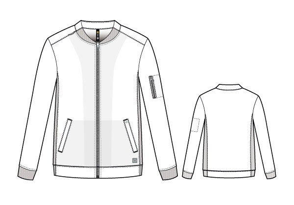 WONDERWINK AERO Giacchetto uomo 8229 Bomber