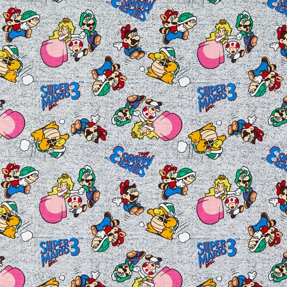 PopHats Cappellino 1.37 &quot;SuperMario3&quot;