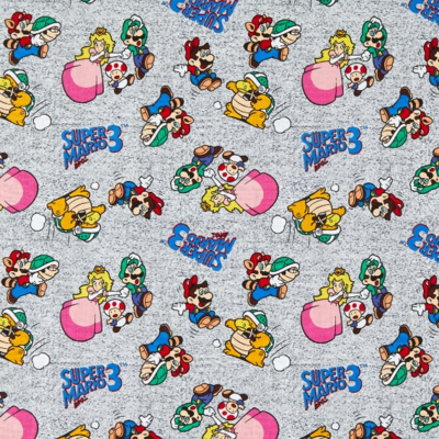 PopHats Cappellino 1.37 "SuperMario3"