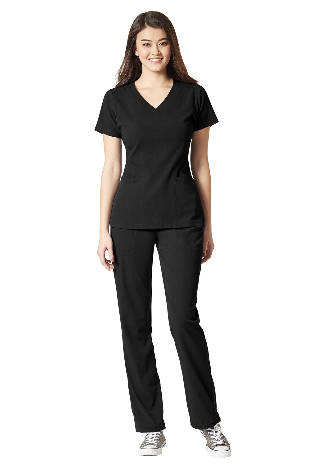 WONDERWINK AERO Casacca donna 6129 scollo a V