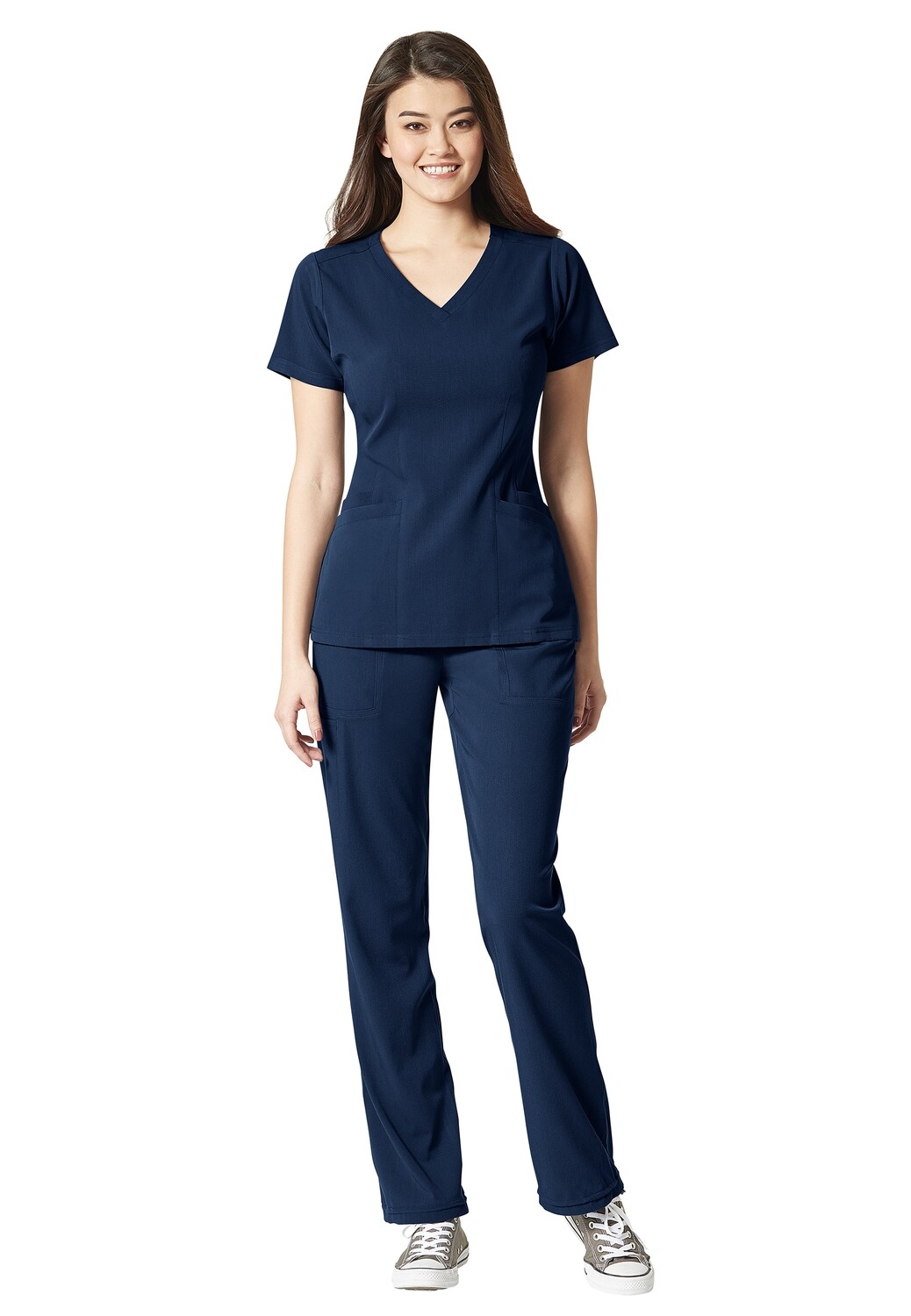 WONDERWINK AERO Casacca donna 6129 scollo a V