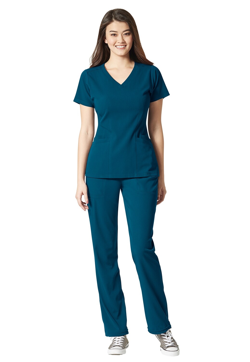 WONDERWINK AERO Casacca donna 6129 scollo a V