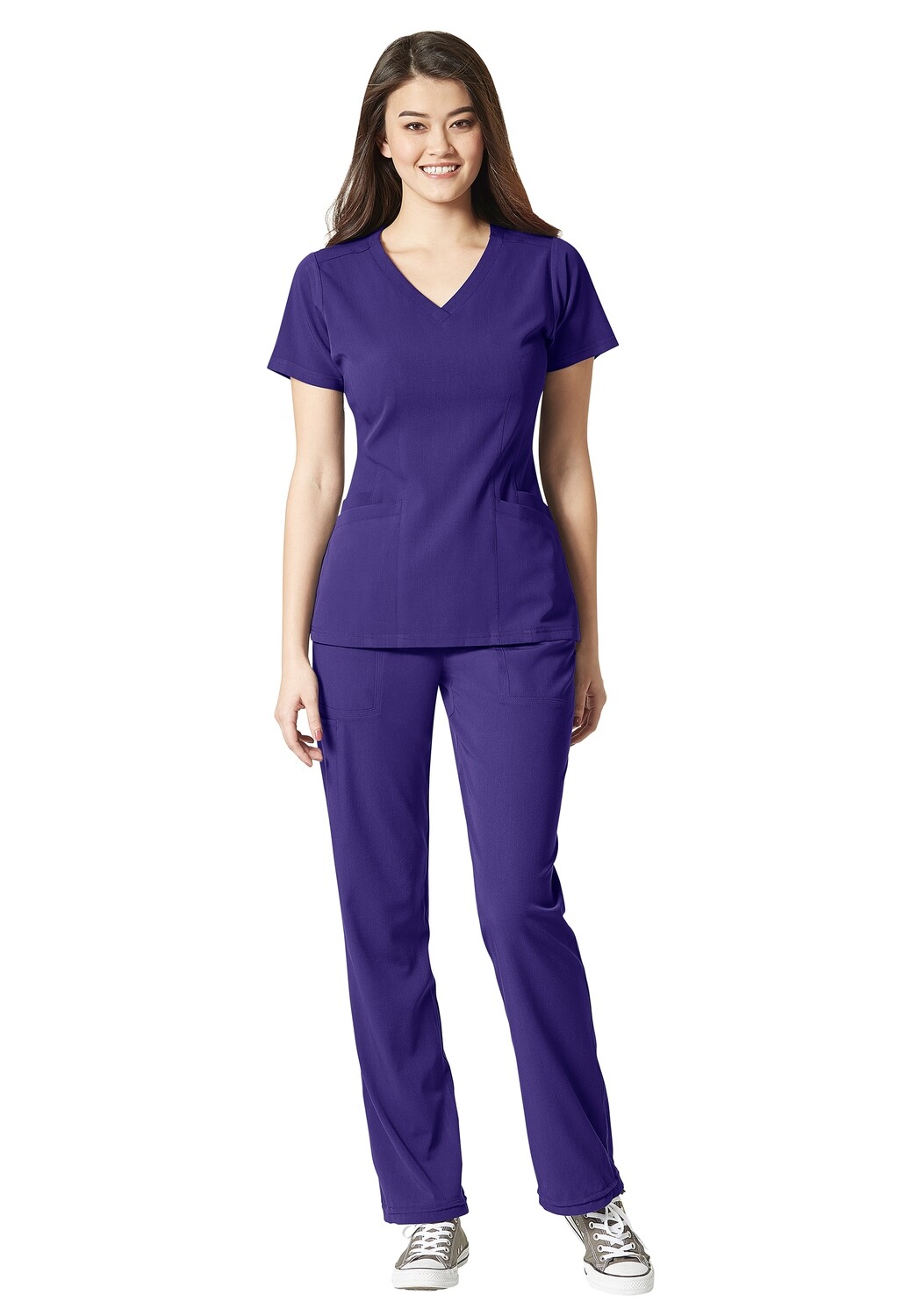 WONDERWINK AERO Casacca donna 6129 scollo a V
