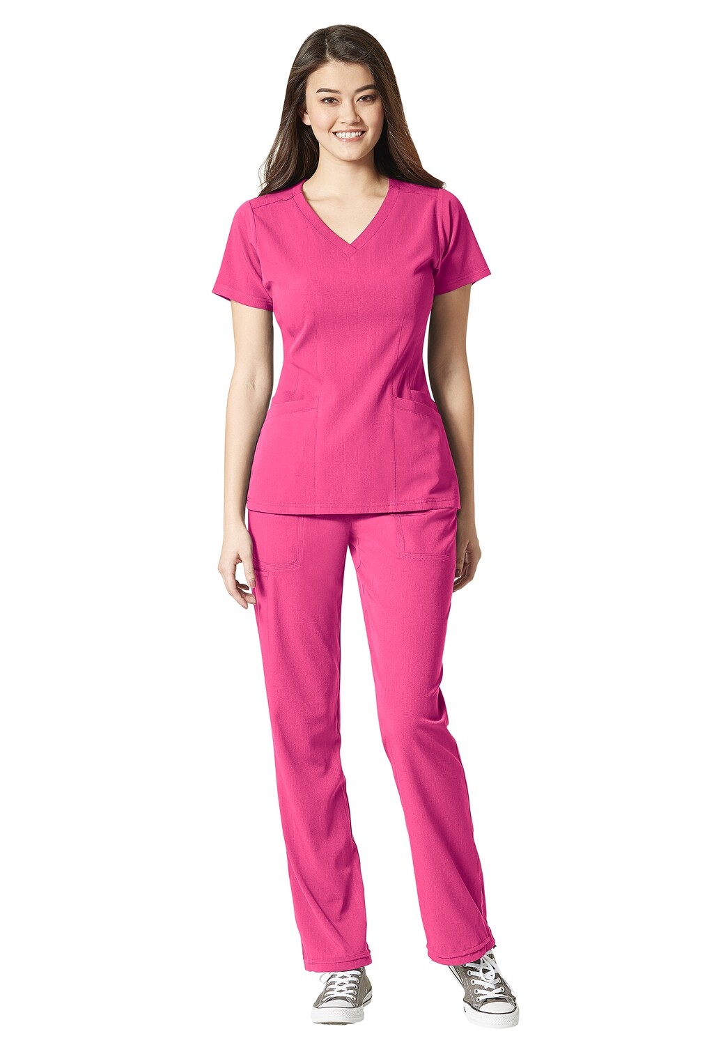 WONDERWINK AERO Casacca donna 6129 scollo a V