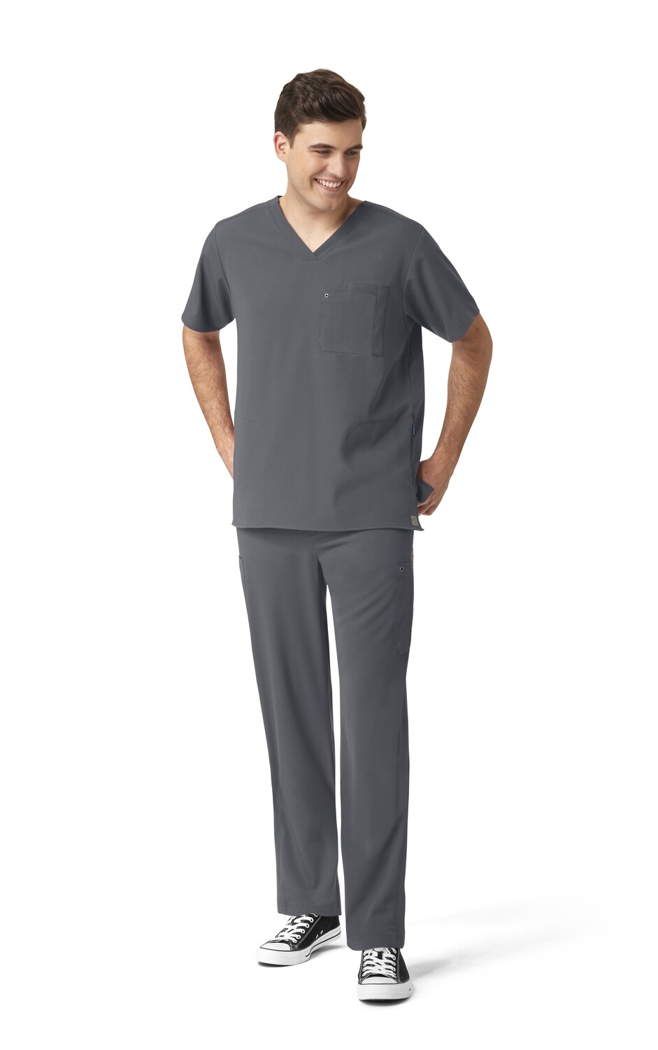 WONDERWINK AERO Casacca uomo 6429 scollo a V