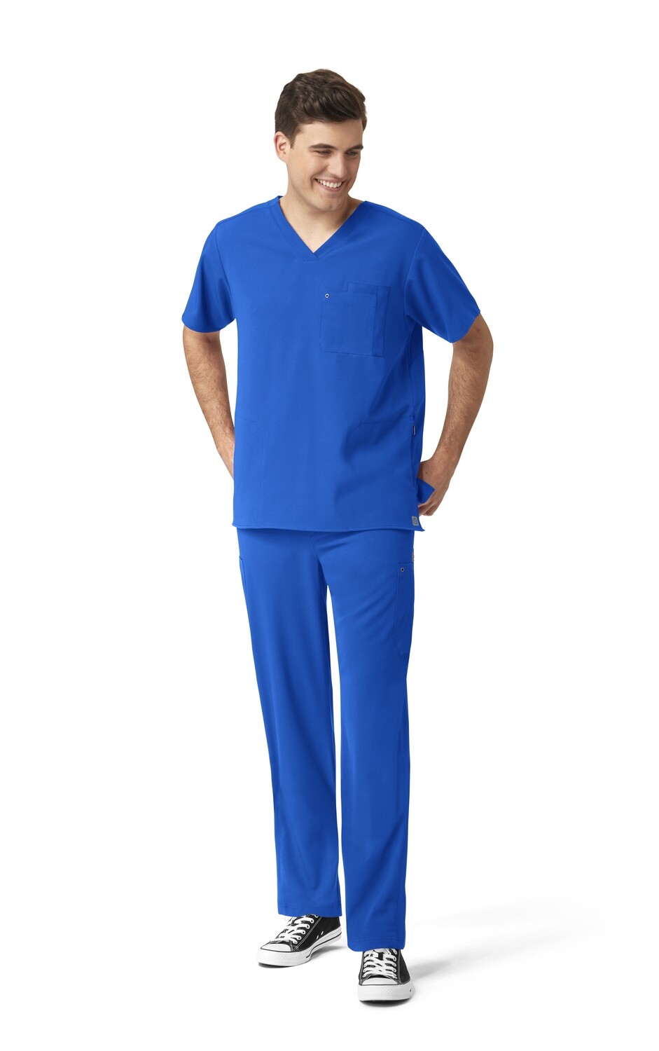 WONDERWINK AERO Casacca uomo 6429 scollo a V