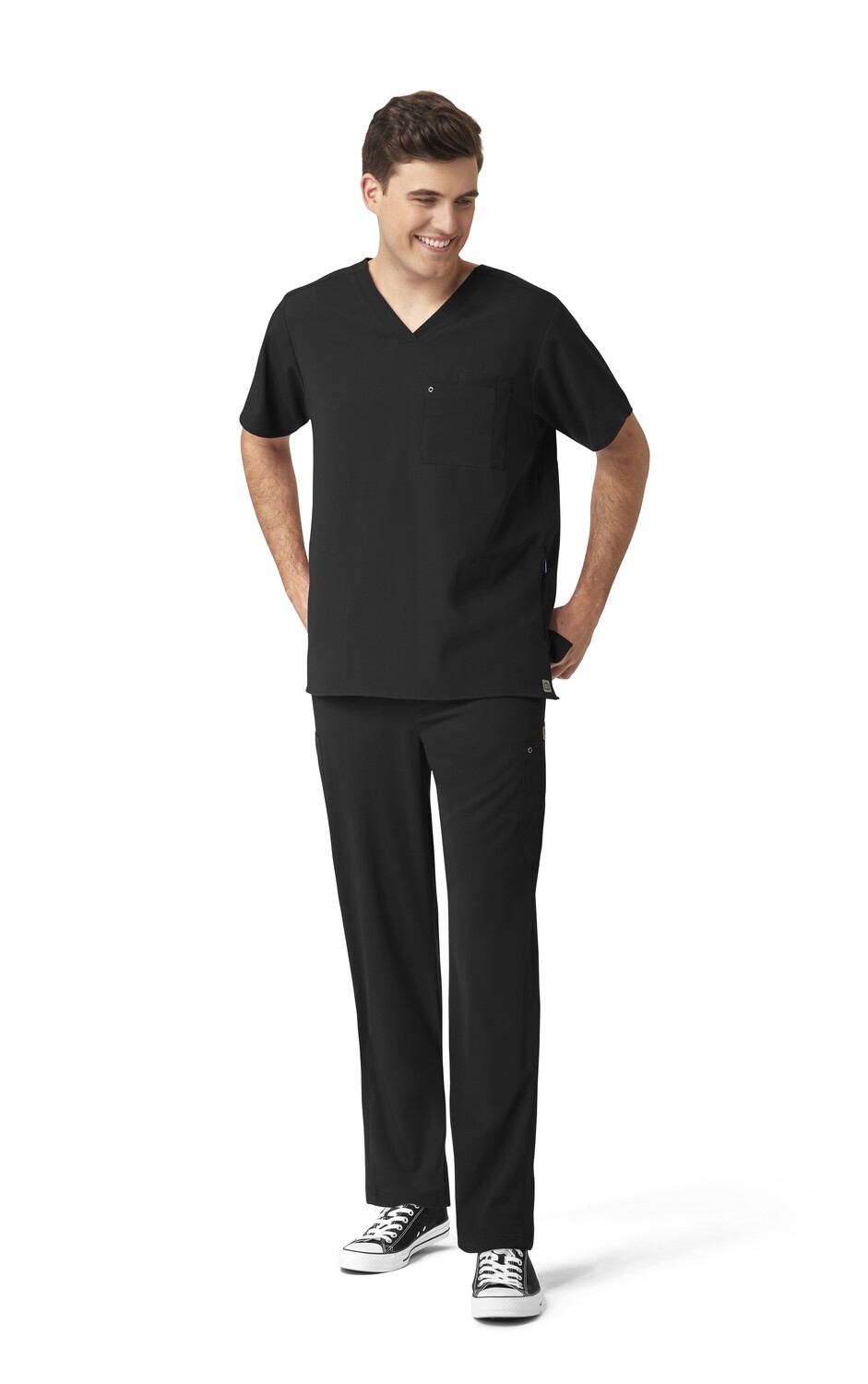 WONDERWINK AERO Casacca uomo 6429 scollo a V