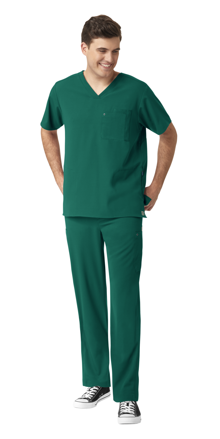 WONDERWINK AERO Casacca uomo 6429 scollo a V