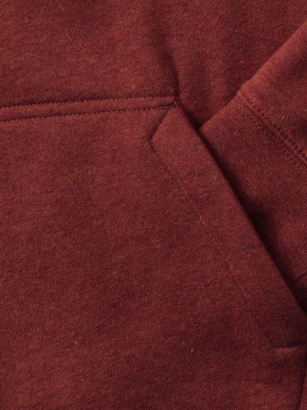 RUSSELL Ladies´ Authentic Melange Hooded Sweat