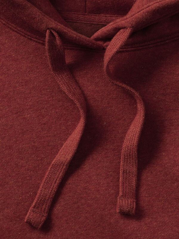 RUSSELL Ladies´ Authentic Melange Hooded Sweat