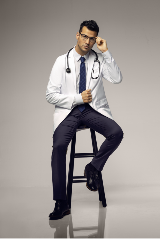 SLATE collezione CAMICI antimacchia