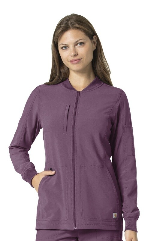 casacche con zip donna