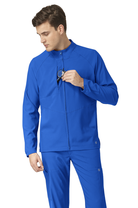 casacche con zip uomo