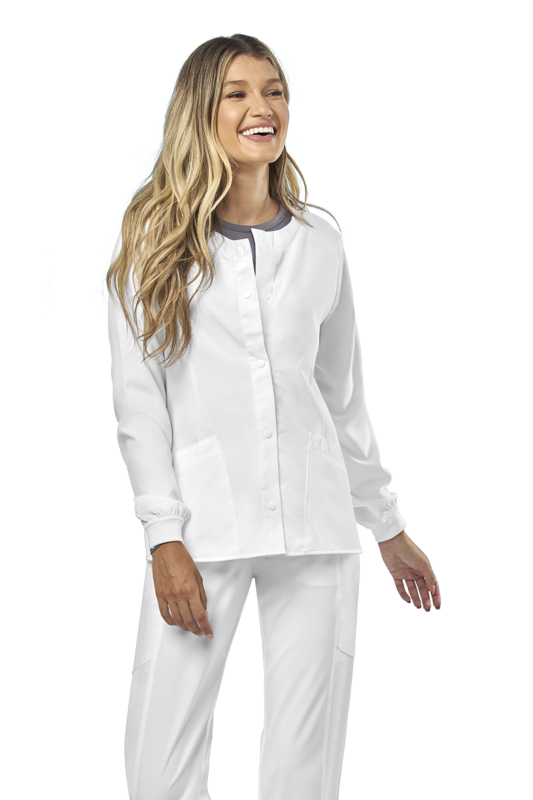 casacca 8155 in 10 colori