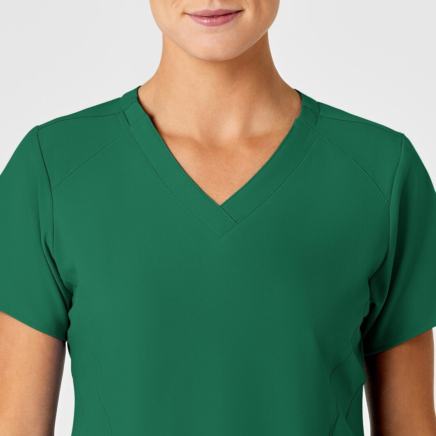 Casacca donna 6155 scollo a V hunter