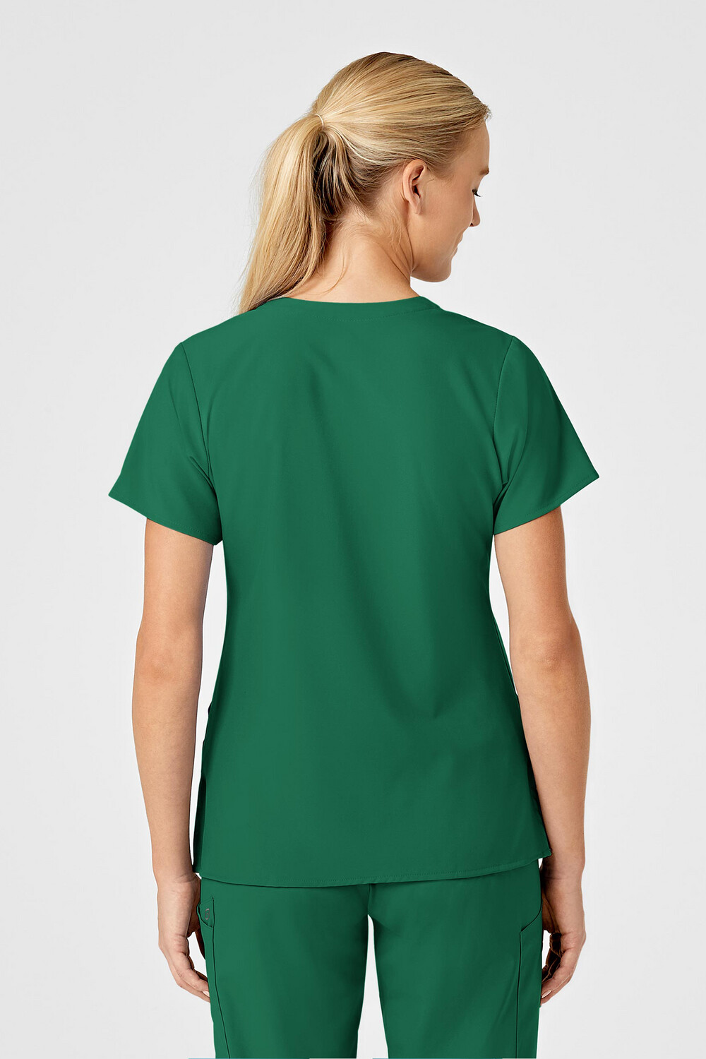 Casacca donna 6155 scollo a V hunter