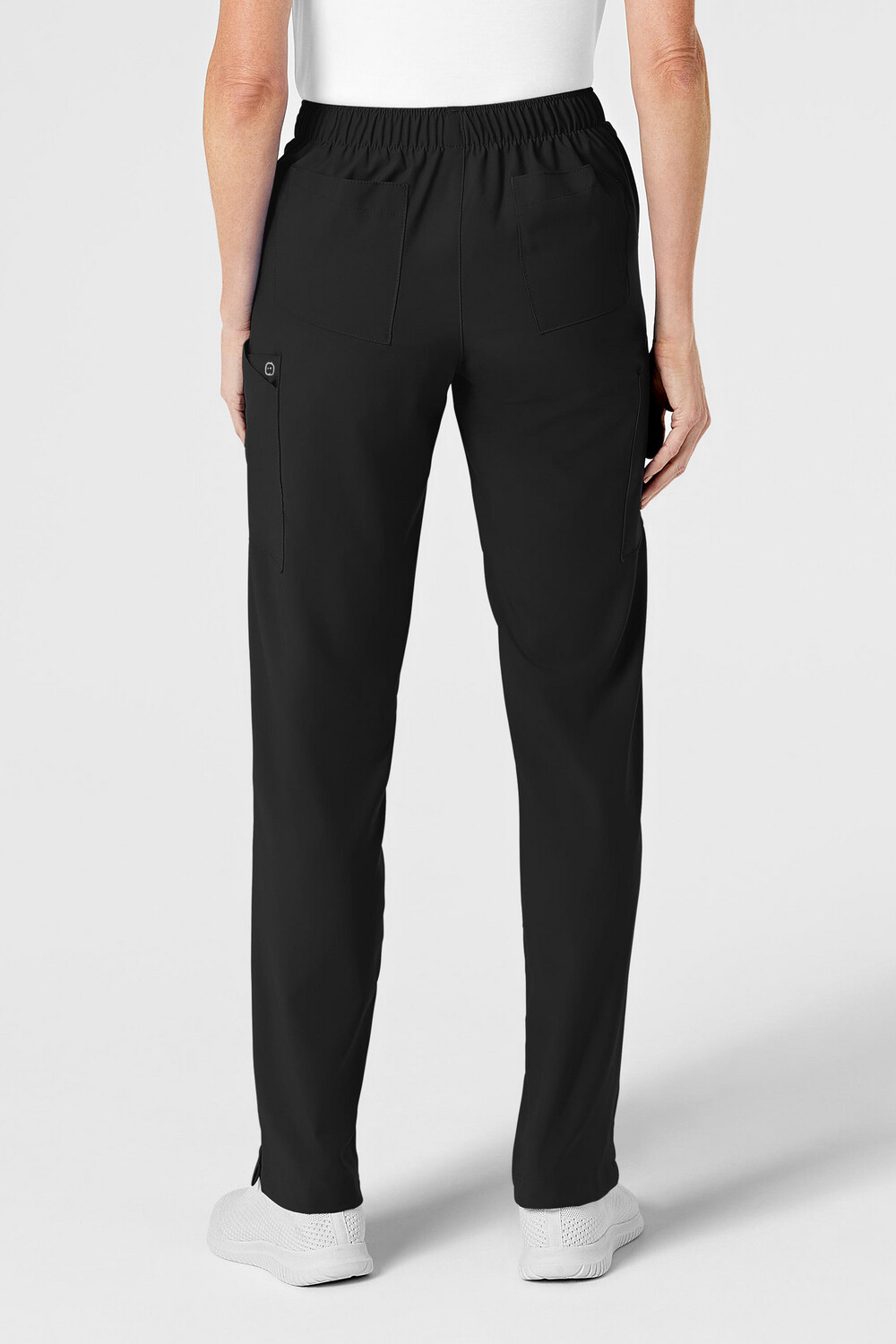 Pantalone donna 5155 cargo 7 tasche black