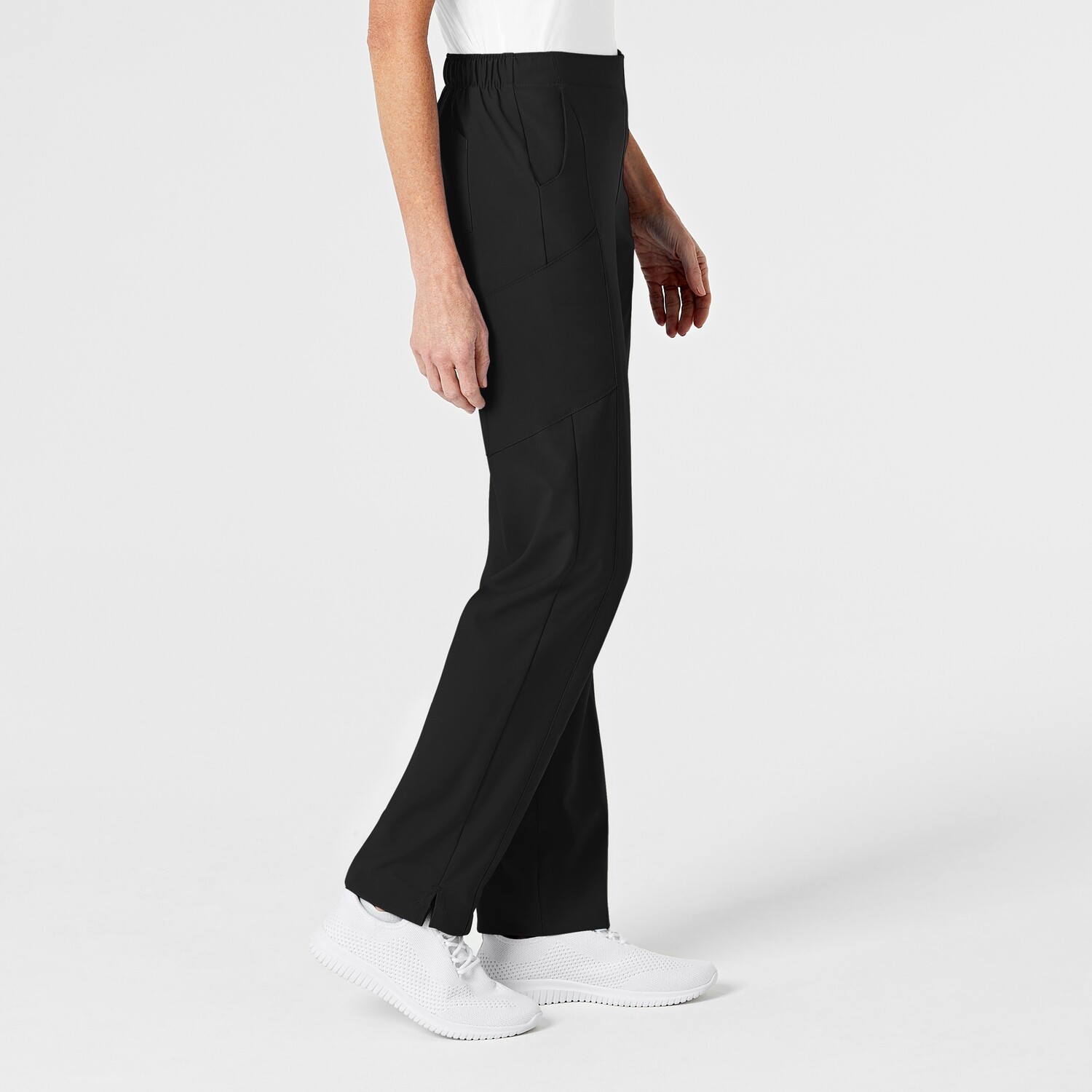 Pantalone donna 5155 cargo 7 tasche black