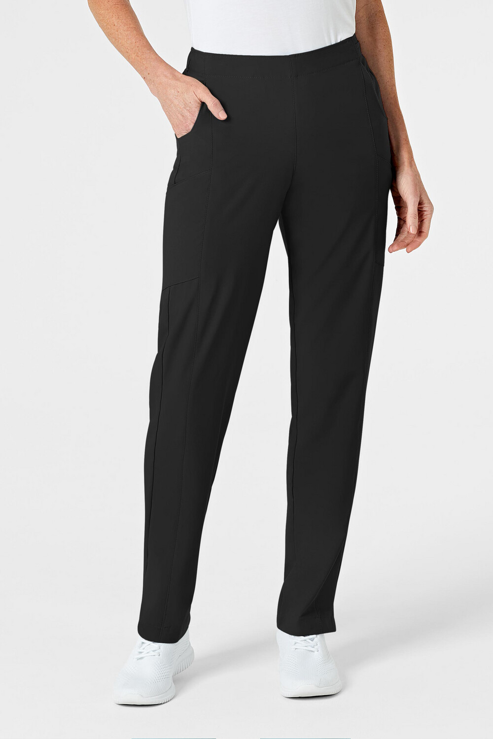 Pantalone donna 5155 cargo 7 tasche black