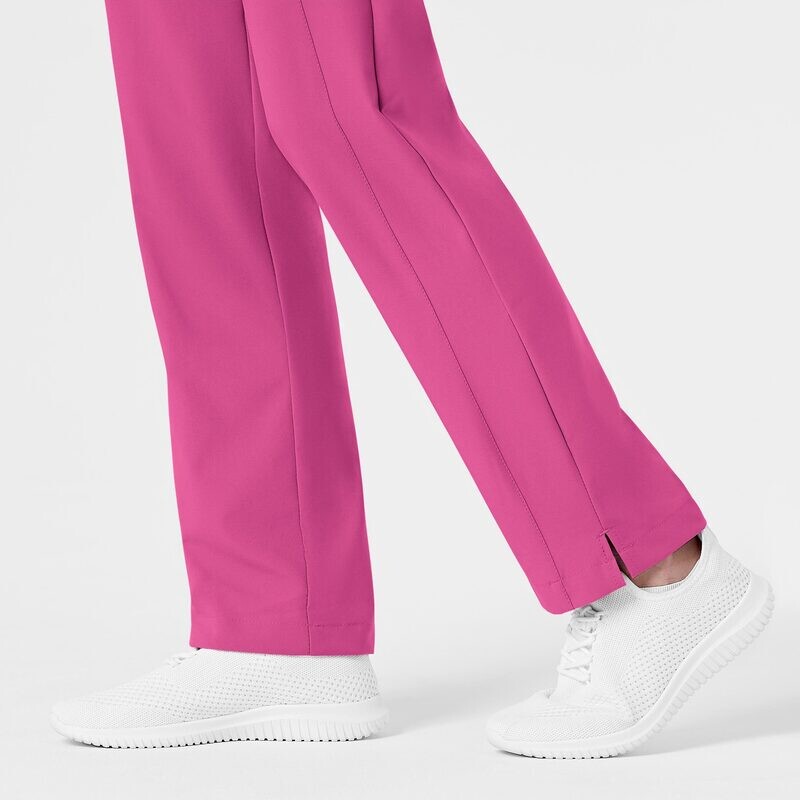 Pantalone donna 5155 cargo 7 tasche hot pink