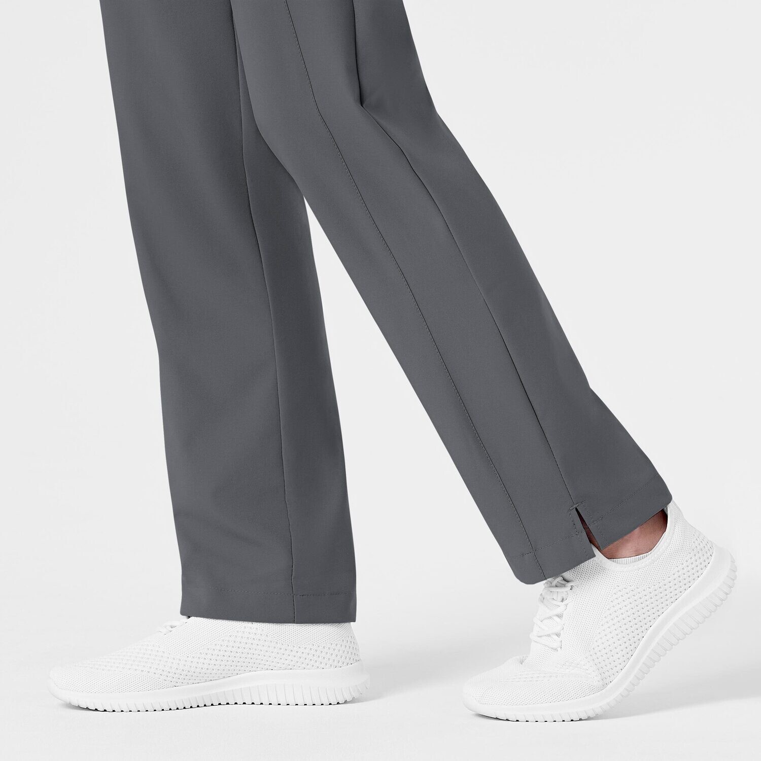 Pantalone donna 5155 cargo 7 tasche pewter