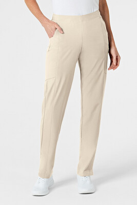 Pantalone donna 5155 cargo 7 tasche khaki