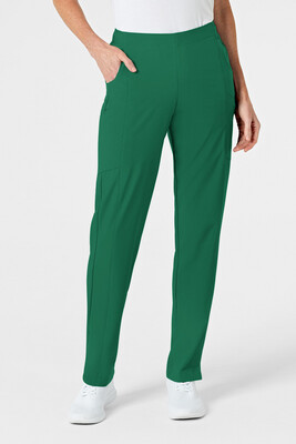 Pantalone donna 5155 cargo 7 tasche hunter
