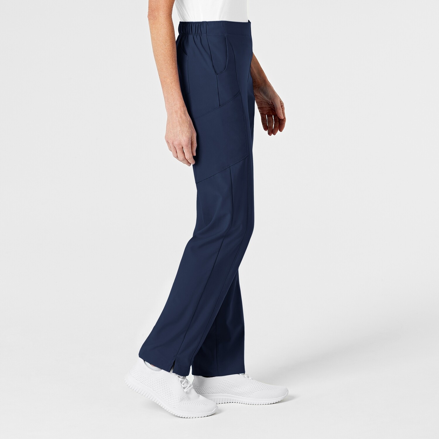 Pantalone donna 5155 cargo 7 tasche navy blue