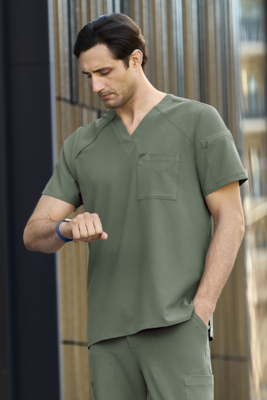 Olive Look - Verde oliva