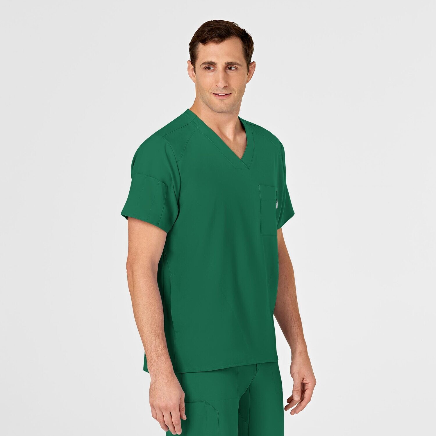 Casacca uomo 6355 scollo a V hunter