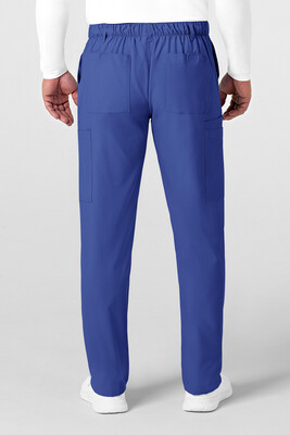 Pantalone uomo 5355 cargo 7 tasche galaxy blue